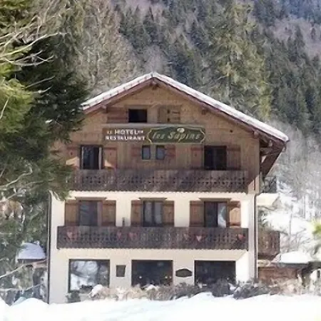 Hotel Les Sapins