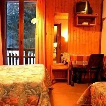 Hotel Les Sapins Montriond