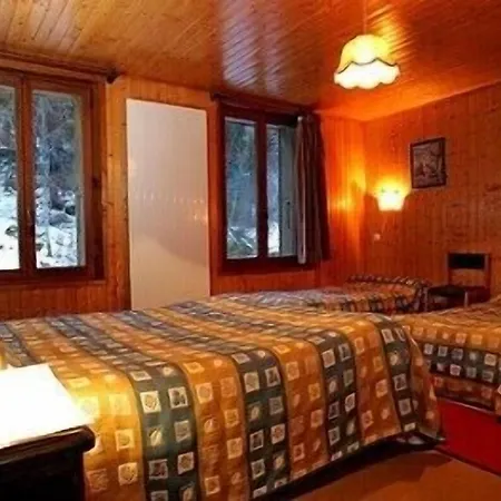 Hotel Les Sapins Montriond