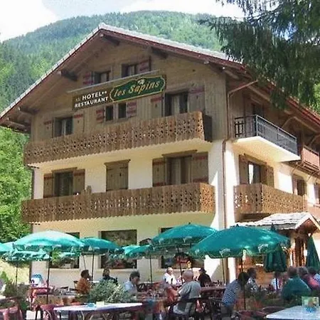 Les Sapins Hotel Montriond