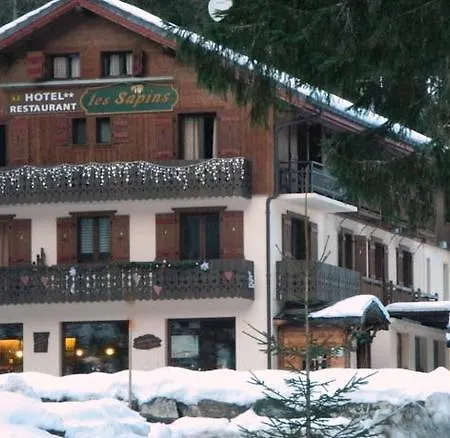 Les Sapins Hotel Montriond
