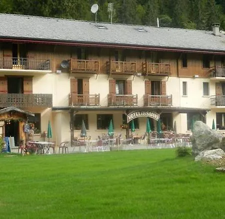 Les Sapins Hotel 2*